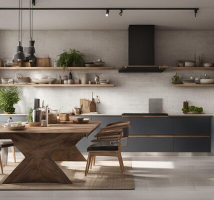 Salon z aneksem kuchennym - inspiracje i pomysły na stylową aranżację