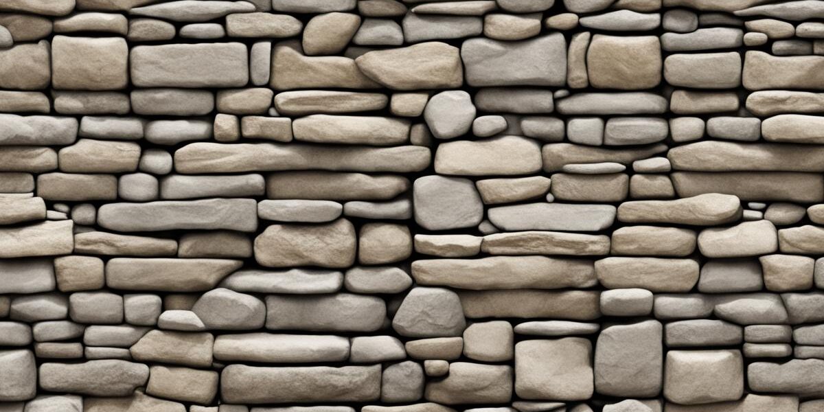 Z czym połączyć kamień na ścianie