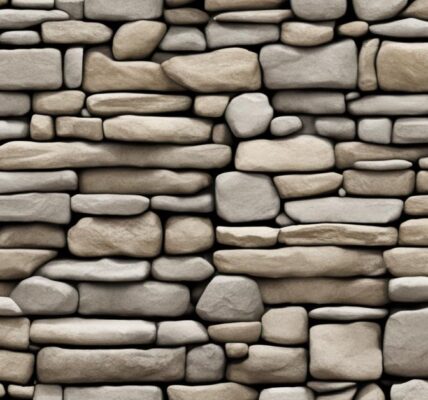 Z czym połączyć kamień na ścianie