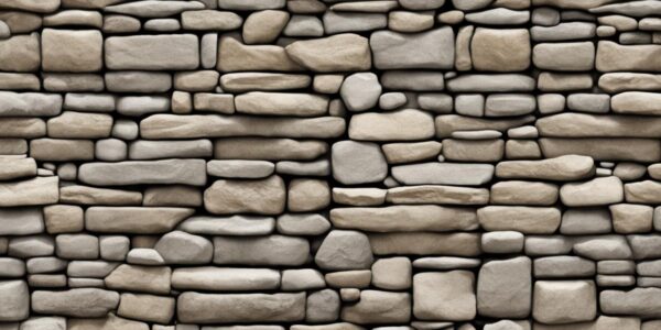 Z czym połączyć kamień na ścianie