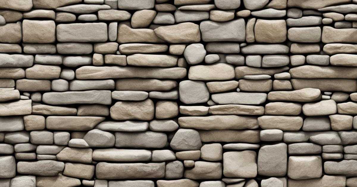 Z czym połączyć kamień na ścianie