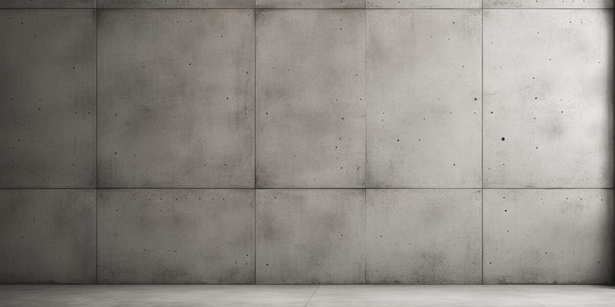 Beton na ścianie aranżacje: Nowoczesne wnętrza z dekoracyjnym betonem