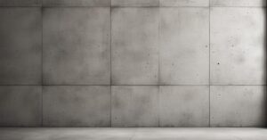 Beton na ścianie aranżacje: Nowoczesne wnętrza z dekoracyjnym betonem