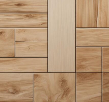 Łączenie paneli z płytkami: praktyczne porady i techniki dla każdego wnętrza