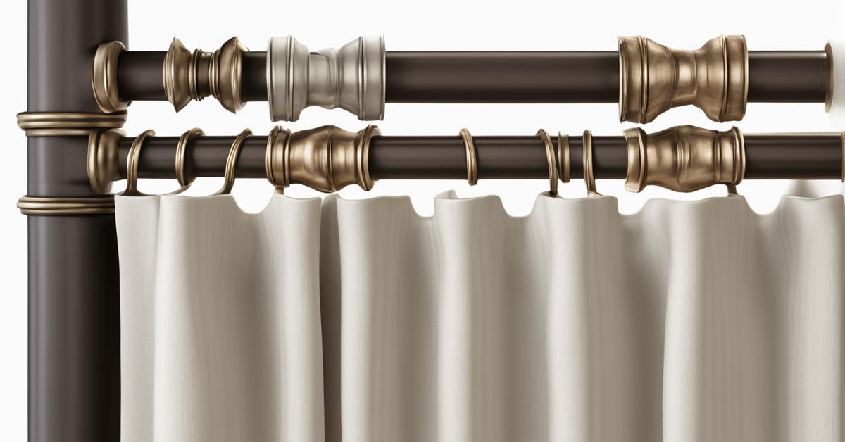 Jakie karnisze do salonu? Modne i stylowe rozwiązania sufitowe