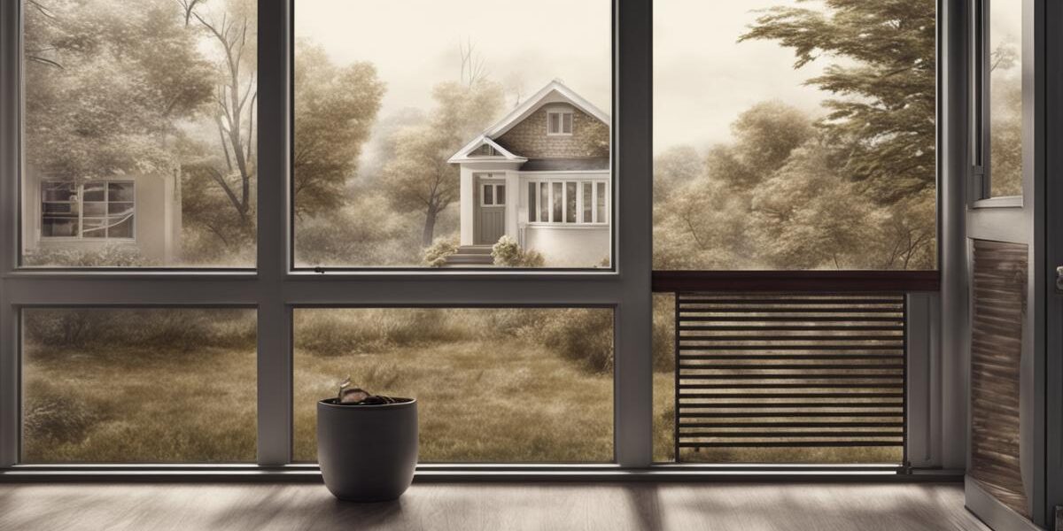 Pomysł na okno bez firanek: Modnie ozdobić okno i zachować prywatność