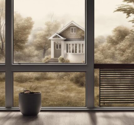 Pomysł na okno bez firanek: Modnie ozdobić okno i zachować prywatność