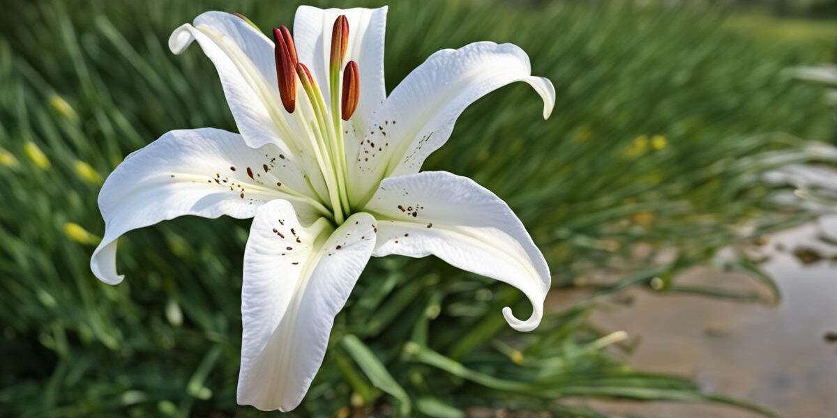 Kiedy sadzić lilie: krok po kroku sadzenie pięknych lilii ogrodowych