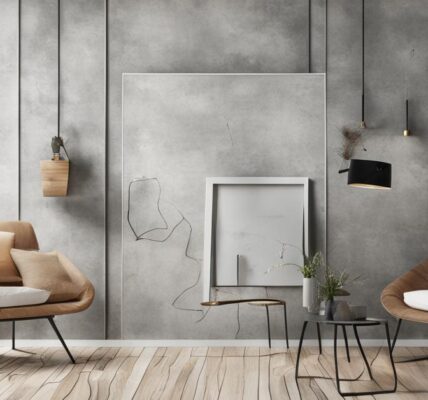 Elegancka ściana z telewizorem – 10 świetnych pomysłów na nowoczesny wystrój