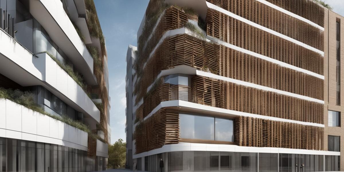 Wysokość górnej krawędzi elewacji frontowej a wymagania miejscowego planu