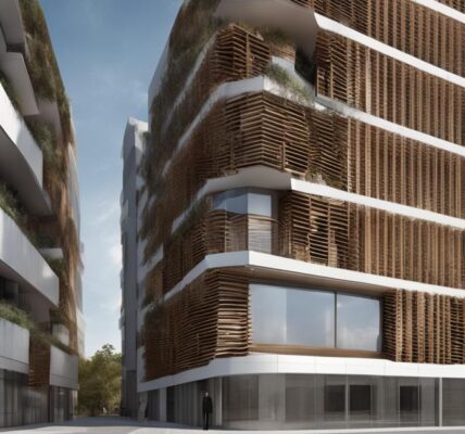 Wysokość górnej krawędzi elewacji frontowej a wymagania miejscowego planu