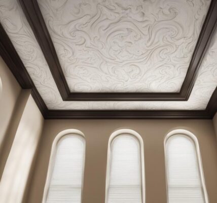 Co zamiast sufitu podwieszanego? Pomysły na kasetony i inne rozwiązania do salonu