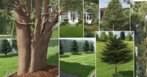Przycinanie świerk&oacute;w: jak formować i dbać o świerk srebrny i inne odmiany