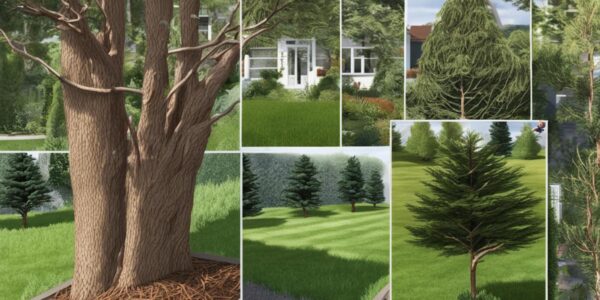 Przycinanie świerków: jak formować i dbać o świerk srebrny i inne odmiany