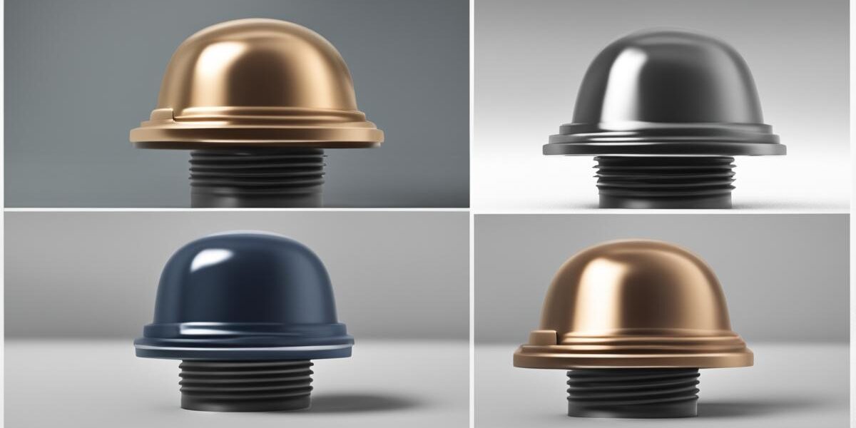 Jak zakończyć komin wentylacyjny: skuteczne nasady kominowe dla domu i ogrodu