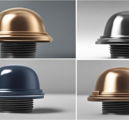 Jak zakończyć komin wentylacyjny: skuteczne nasady kominowe dla domu i ogrodu