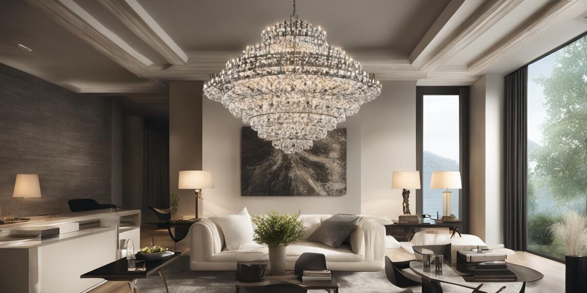 Jak podłączyć żyrandol do sufitu mając 3, 4 lub 5 żarówek i kable w suficie