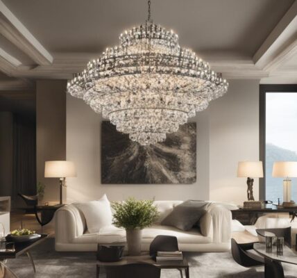 Jak podłączyć żyrandol do sufitu mając 3, 4 lub 5 żarówek i kable w suficie