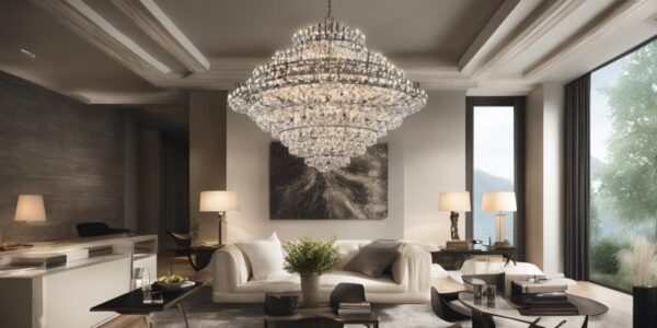 Jak podłączyć żyrandol do sufitu mając 3, 4 lub 5 żarówek i kable w suficie