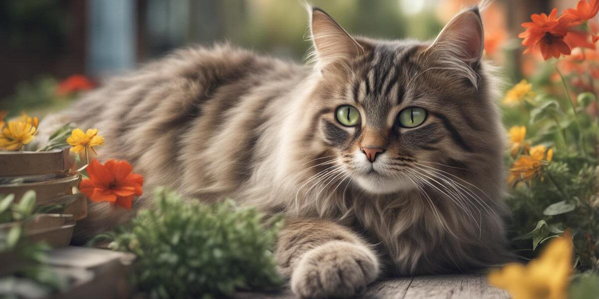 Jak pozbyć się kota sąsiada: skuteczne sposoby na odstraszenie kotów z ogrodu