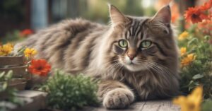 Jak pozbyć się kota sąsiada: skuteczne sposoby na odstraszenie kot&oacute;w z ogrodu