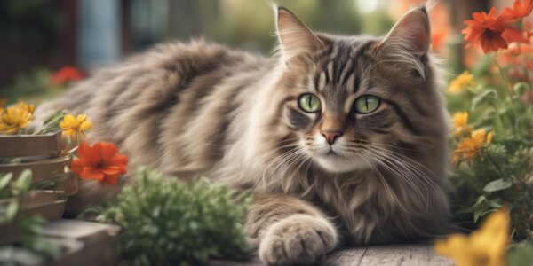 Jak pozbyć się kota sąsiada: skuteczne sposoby na odstraszenie kotów z ogrodu