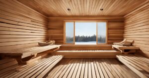 Jak zbudować saunę: krok po kroku do idealnej sauny ogrodowej w Twoim domu
