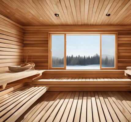 Jak zbudować saunę: krok po kroku do idealnej sauny ogrodowej w Twoim domu