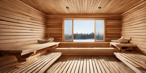 Jak zbudować saunę: krok po kroku do idealnej sauny ogrodowej w Twoim domu