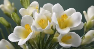 Frezja ogrodowa: Jak uprawiać frezję ogrodową pełną? 10 szt. w jednym miejscu