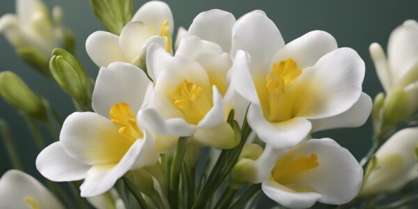 Frezja ogrodowa: Jak uprawiać frezję ogrodową pełną? 10 szt. w jednym miejscu