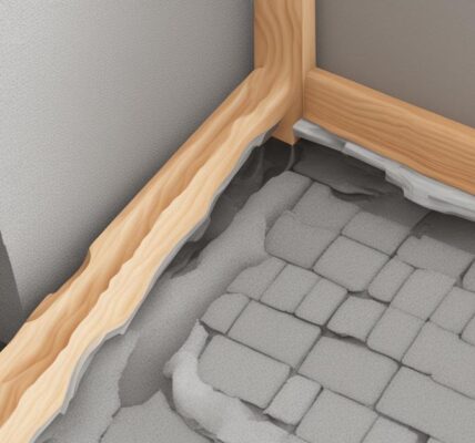 Układanie styropianu na nierównym podłożu: skuteczne sposoby i porady