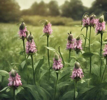 Żywokost gdzie rośnie