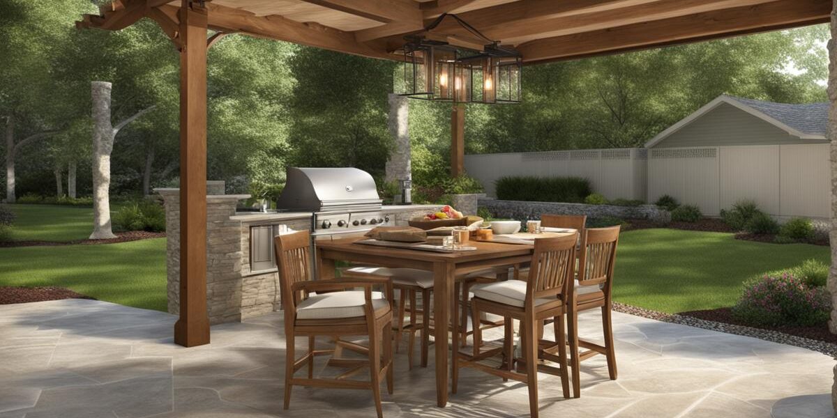 Tani taras – jak urządzić taras tanim kosztem? Pomysły na najtańszy taras