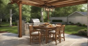 Tani taras &ndash; jak urządzić taras tanim kosztem? Pomysły na najtańszy taras