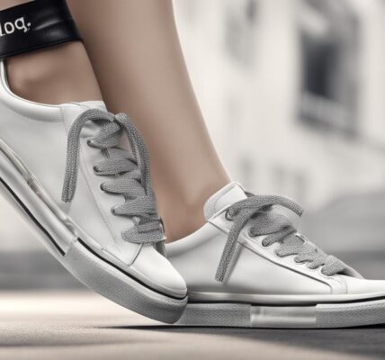 Jak wyczyścić białe trampki z żółtych plam: Praktyczne porady dla domu i ogrodu