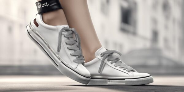 Jak wyczyścić białe trampki z żółtych plam: Praktyczne porady dla domu i ogrodu