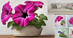 Surfinia z czym łączyć: idealne rośliny na balkon i taras