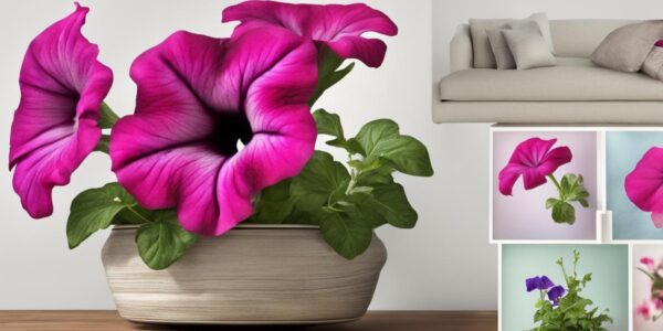 Surfinia z czym łączyć: idealne rośliny na balkon i taras