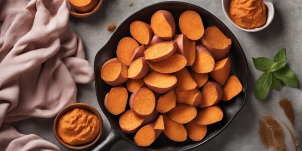 Czy bataty rosną w Polsce? Uprawa słodkich ziemniaków w polskich warunkach.