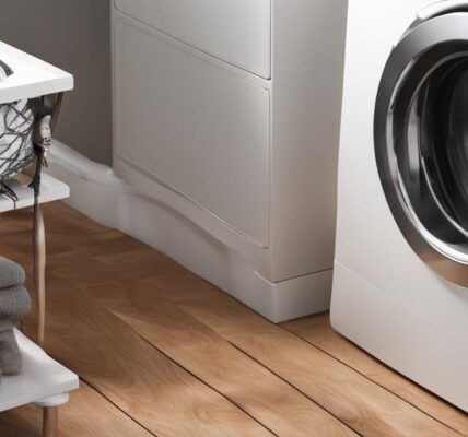 Odpływ pralki wysokość: jak podłączyć pralkę do odpływu - poradnik krok po kroku