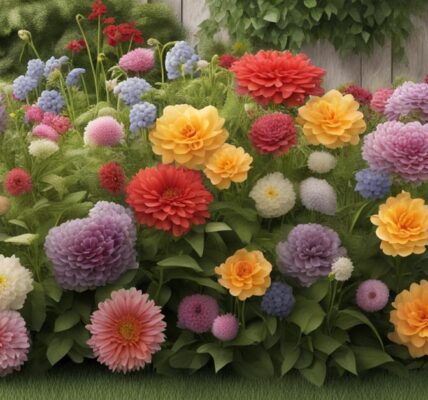 Najpiękniejsze kwiaty ogrodowe – przegląd najpiękniejszych kwiatów do ogrodu