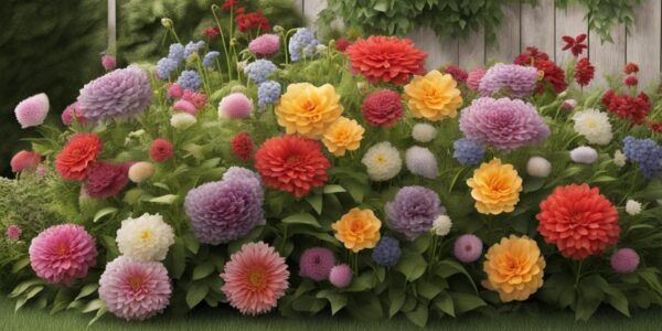 Najpiękniejsze kwiaty ogrodowe – przegląd najpiękniejszych kwiatów do ogrodu