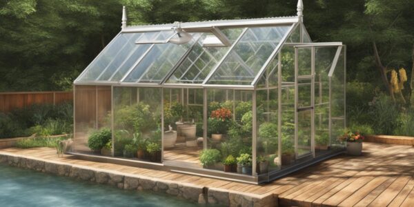 Szklarnia własnej roboty: jak zbudować szklarnię ogrodową ze starych okien