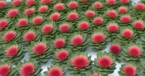 Aptenia sercolistna Variegata - uprawa w domu, ogrodzie i na balkonie