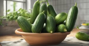 Jak rosną og&oacute;rki gruntowe: uprawa, siew, podlewanie i pielęgnacja og&oacute;rk&oacute;w