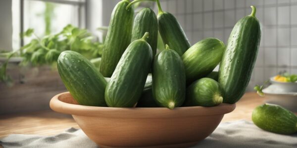 Jak rosną ogórki gruntowe: uprawa, siew, podlewanie i pielęgnacja ogórków