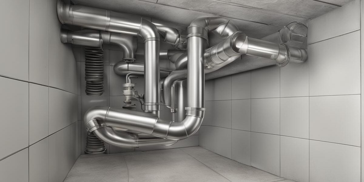 Odpowietrzenie kanału sanitarnego w kominie: jak prawidłowo wykonać napowietrzenie