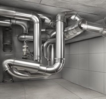 Odpowietrzenie kanału sanitarnego w kominie: jak prawidłowo wykonać napowietrzenie