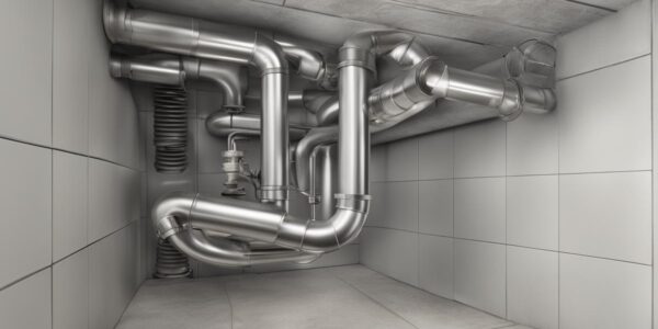 Odpowietrzenie kanału sanitarnego w kominie: jak prawidłowo wykonać napowietrzenie